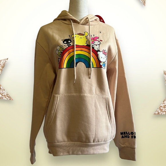 HELLO KITTY HOODIE - Picture 2 of 10